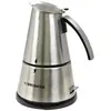 Rommelsbacher Deluxe Elektrische Italienische Kaffeemaschine 6 Tassen