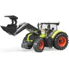 Autospiele Traktor mit Gabel Bruder Claas 55x22x19 cm