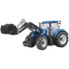 Bruder® Spielzeug-LKW bruder New Holland T7.315, Modellfahrzeug, (mit