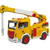 Bruder 03471 - Roadmax Kran LKW - Fahrzeuge für Kinder, Lastwagen, Bau...