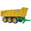 Spiele von Auto Kippanhänger Bruder Joskin 6,8x34x37 cm