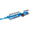 Bruder® Spielfahrzeug-Anhänger LEMKEN Aufsattel-Drehpflug Vari-Titan (...