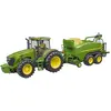 Bruder 02032 John Deere Rundballen - Presswicke, Modellfahrzeug