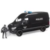 Bruder 02685 bworld MB Sprinter Police Special Forces, Modellfahrzeug
