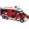 Auto Spiele - Sprinter Feuerwehrauto Bruder MB TU