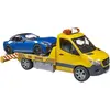BRUDER 02675, Abschleppwagen, 4 Jahr(e), ABS Synthetik, Gelb