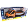 BRUDER 02677 MB Sprinter Kommunal mit Light & Sound Modul, Modellfahrzeug
