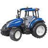 BRUDER Traktor Spielzeug für Kinder: New Holland T5.120 - 1:16 Scale M...