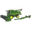 Bruder® Spielzeug-Landmaschine 02132 John Deere Mähdrescher T670i