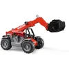 BRUDER 1:16 Manitou MLT 633 Teleskoplader - Realistisches Baufahrzeug ...