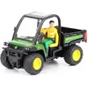 Auto mit Fahrer Spiele Bruder John Deere Gator 855D TU
