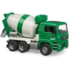 BRUDER 02739 MAN TGA Betonmisch-LKW rapid mix, Modellfahrzeug