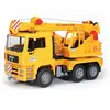 Lastwagen Bruder Grue Man 27x18x52 cm