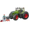 Autospiele - Vario mit Garagist und Zubehör Bruder Fendt 1050 TU