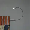 LED-Leseleuchte Berta mit Flexarm