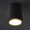 LED-Deckenleuchte Negro für außen