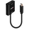 Lindy 43269 Displayport-auf-usb-c-kabel