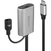 Lindy 43271 Usb-c Auf Usb-c Kabel 5 M
