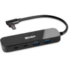 Lindy 43334, USB 3.2 Gen 2 (3.1 Gen 2) Type-C, USB 3.2 Gen 2 (3.1 Gen ...