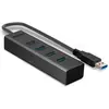 Lindy 4 Port USB 3.0 Hub, USB-Hub