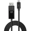 Lindy 4k60 Displayport Usb-c-adapter