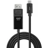 Lindy 8k60 3 M Displayport Usb-c-adapter