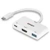 Lindy Usb 3.1 Hdmi Hub