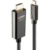 Lindy Hdmi-usb-c-kabel 5 M