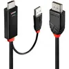 Lindy 41500 Displayport-hdmi-kabel