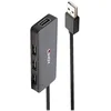 Lindy 4 Port USB 2.0 Hub, USB-Hub