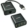 Lindy Cat 5 60 M Usb-a Auf Rj45 Adapter