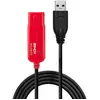 Lindy 2.0 Active Usb-verlängerungskabel 8 M