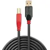 Lindy Usb 2.0 Usb-b-kabel 10 M