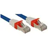 Lindy Netzwerkkabel (S/FTP, CAT6a, 30 m), Netzwerkkabel