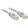 Lindy Netzwerkkabel (UTP, CAT6, 0.50 m), Netzwerkkabel
