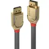 DisplayPort 1.4 Kabel, Gold Line