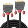 Lindy Sigle Link Dvi-kabel