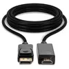 Lindy 10.2gb 2 M Displayport-hdmi-kabel