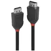 Lindy 1.2 Displayport-kabel 1 M