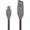 Lindy Usb-a-auf-mini-usb-adapter 2 M