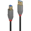 Lindy Usb B 3.0 Kabel 5 M