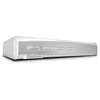 Lindy 4 Port DVI-I Single Link USB 2.0 und Audio KVM Switch Pro, KVM S...