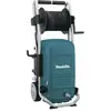 Makita HW151, Senkrecht, 10 m, 5 m, Schwarz, Blau, 498 l/h, 140 bar