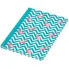 Rnk, Heft + Block, Verlag Notizbuch "Flamingo blau", DIN A5, dotted (A...