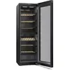 KWTS 4785 F Weintemperierschrank obsidianschwarz
