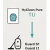 XL-Pack TU HyClean Pure Staubsaugerbeutel