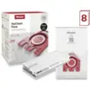 Miele Staubsaugerbeutel HyClean Pure FJM XL-Pack (8 Stück)