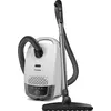 Miele Guard S1 Parquet Flex Brillantweiß Bodenstaubsauger