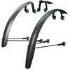 SKS Kotflügel Speedrocker Set Gravel 52mm schwarz