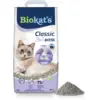 Biokat's Katzenstreu Classic 3-in-1 extra ohne Duft 14 L: Biologisches...